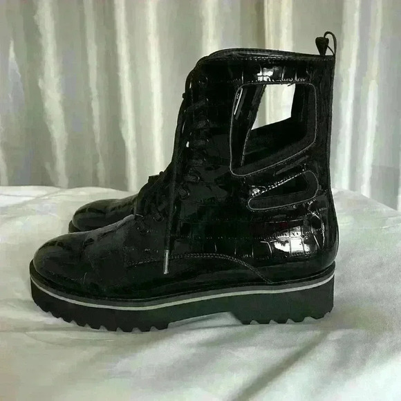 BRAND NEW Kendall + Kylie black boots  ✨✨ - Picture 11 of 14